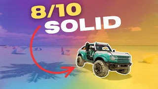 Want A Solid Car For Rally Raid? Try This!