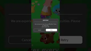 ROBLOX (Error Code:529 )