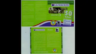 LO MEJOR DE LA MUSICA PARAGUAYA- VOL 3 50 AÑOS DE GUARANIA