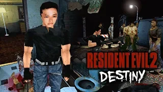 바이오하자드2 모드: 데스티니 | Resident Evil 2 Destiny Mod - Good Ending