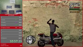 GTA San Andreas | All Horseshoes in 23:53