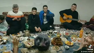 turkmen gitara 2024 _Wepa Seyidow_mayam