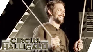 Circus HalliGalli Aushalten: Drehstuhl - Teil 2 | ProSieben