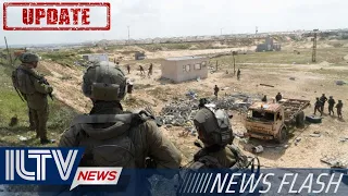 ILTV News Flash - War Day 165, March 19, 2024