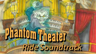 Phantom Theater Ride Soundtrack - Halloween Special