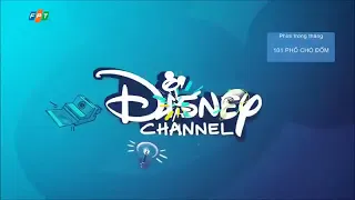 Disney Channel Asia 101 Dalmatian Street WBRB And BTTS Bumpers (2020)