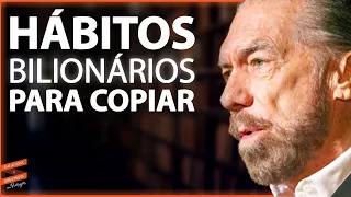 PASSO A PASSO  De SEM Abrigo a BILIONÁRIO | John Paul DeJoria & Lewis Howes