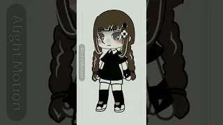Gacha life.  sorry for the stupid video no ideas love💗