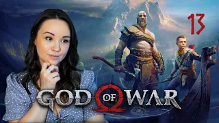 Until Gods Grow Good 🗡 God Of War 2018 Playthrough | Ep. 13