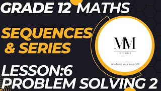 Fear No More: Solving Simultaneous Equations in Geometric Series