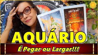 ♒ AQUÁRIO 🌞Já deu né Aquário?Isso ia acabar acontecendo para o seu bem!🙌Vai acontecer uma revolução🤫