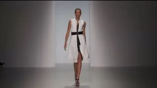 "DAVID KOMA" Fashion Show Spring Summer 2014 London HD by Fashion Channel