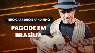 PAGODE EM BRASÍLIA - Tião Carreiro e Pardinho | COMO TOCAR VIOLA (aula 13)