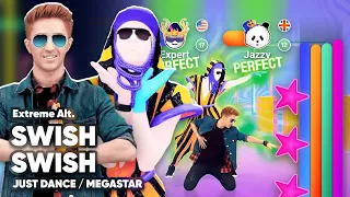 Swish Swish (Extreme Alt.) • Katy Perry, Nicki Minaj / Megastar • Just Dance: Now