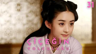 Çiçeğin Yolculuğu l 31. Bölüm l The Journey of Flower l  Wallace Huo,  Zhao Li Ying  l   花千骨