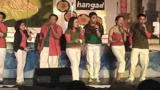 Paskong Pinoy Medley by Hangad @ULS