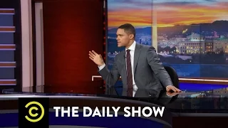 Obamacare Confusion - Between the Scenes: The Daily Show