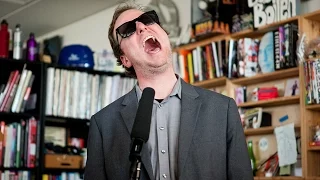 Protomartyr: NPR Music Tiny Desk Concert