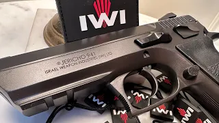 Jericho 941 - IWI’s Secret Masterpiece