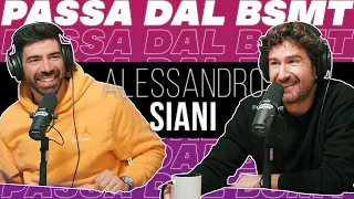 IL CUORE DI NAPOLI! 💙 ALESSANDRO SIANI passa dal BSMT!