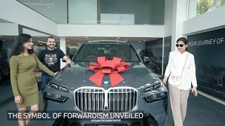 New BMW X7 Delivery | This is Forwadism