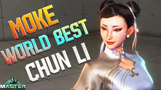 Street Fighter 6 🔥 MOKE The BEST Chun Li In The world !