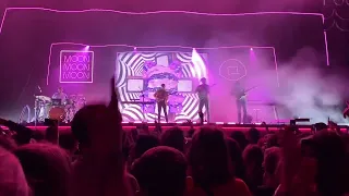 Pork soda - Glass Animals Columbia Halle Berlin 05.09.2022