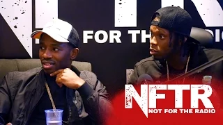 Krept & Konan - private plane, car crash, collabs, past issues and more [NFTR]