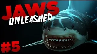 Jaws unleashed #5 Carne Fresca para el Tiburon 🦈