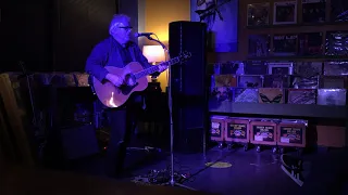 Wreckless Eric (Spoonful Records, October 3, 2021, Columbus, OH)