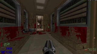 [Doom 2] Hellfire 2, map 4