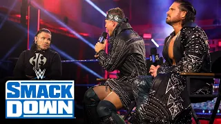 The Miz provokes Jeff Hardy on “Miz TV”: SmackDown, July 10, 2020