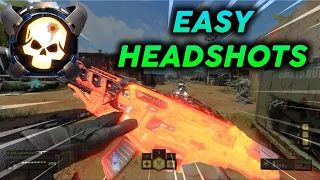 Black Ops 4: Best Way to Get Headshots | BO4 Unlock Dark Matter Camo Fast