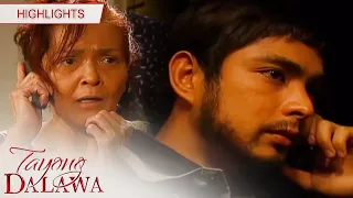 Ramon informs his family about what happened to his child | Tayong Dalawa