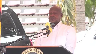 2022/2023 National Budget - Museveni hails the economic progress, promises more!