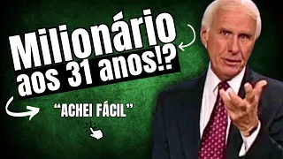 Jim Rohn - Como Superar os Obstáculos e Alcançar o Sucesso