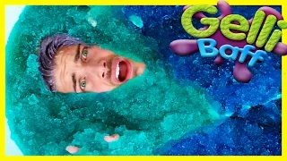 GELLI BAFF CHALLENGE! - COLOR CHANGING