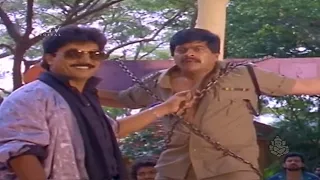 Shankarnag Create Duplicate Sangliyana | Devaraj | Sudhir | M Chandru | Kannada Best Scenes