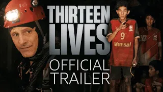 Thirteen Lives | Official Trailer | Prime Video