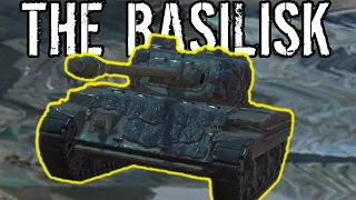 The BASILISK - FOR FREE!