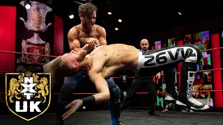 Mark Andrews battles Noam Dar and so much more: NXT UK highlights, Aug. 12, 2021