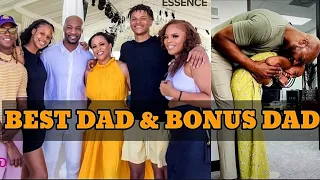 Shaunie Henderson & The O'neal girls Fathers Day Message to Pastor Keion Henderson | ROYALTY COSMOS