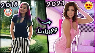 FROM UGLY TO NOT SO UGLY - How to have an EXTREME Glow Up! - Lulu99