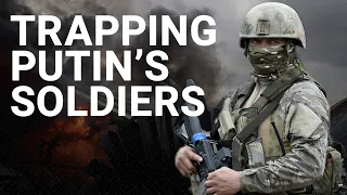 Meet the Ukrainian honeytrappers ensnaring Putin's lonely soldiers | Stories of Our Times