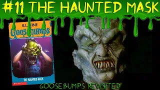 The Haunted Mask (Goosebumps Revisited Ep.11)