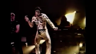 Michael Jackson - HIStory Tour Munich 1997 | July 4/6 1997 front angle - Untouched file