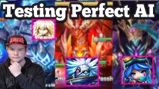 Did we get Perfect AI?! - Summoners War