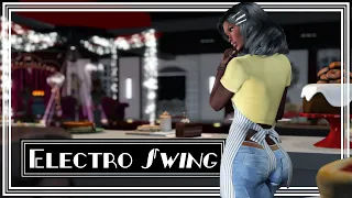 Swing Shift • New Electro Swing Mix • July 2023 💝 Vol. 3