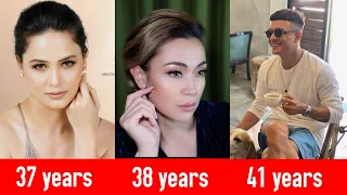 The Promise (2000) | Actors Real Ages ( From youngest to oldest ) // Pangako Sa yo