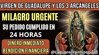 (MUY PODEROSO)RECIBE UN MILAGRO URGENTE EN TU VIDA✨TENER DINERO INMEDIATO Y BENDICIONES FINANCIERAS💰